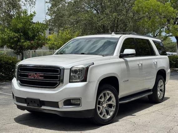 GMC YUKON 2018 1GKS1BKC0JR123193 image