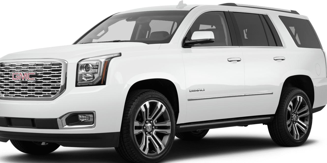 GMC YUKON 2018 1GKS2CKJ1JR265831 image