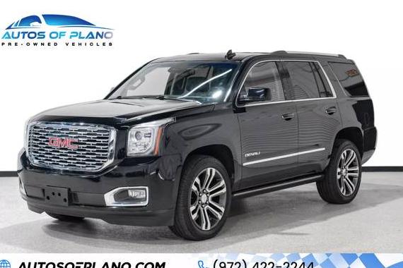 GMC YUKON 2018 1GKS2CKJ9JR105762 image