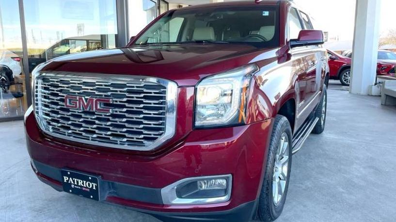 GMC YUKON 2018 1GKS1CKJ0JR147692 image