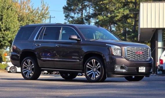 GMC YUKON 2018 1GKS2CKJ6JR202921 image