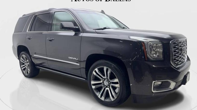 GMC YUKON 2018 1GKS2CKJ2JR151224 image