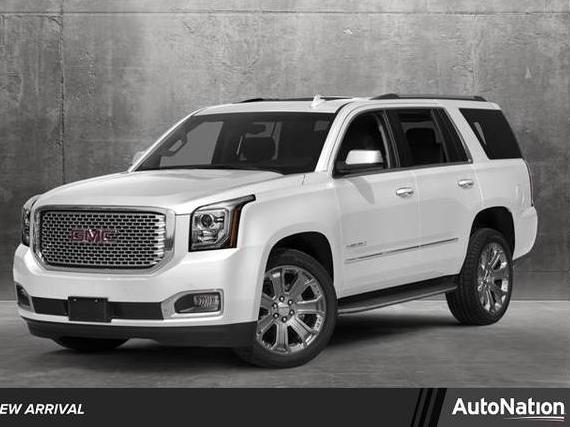 GMC YUKON 2018 1GKS2CKJ6JR189670 image