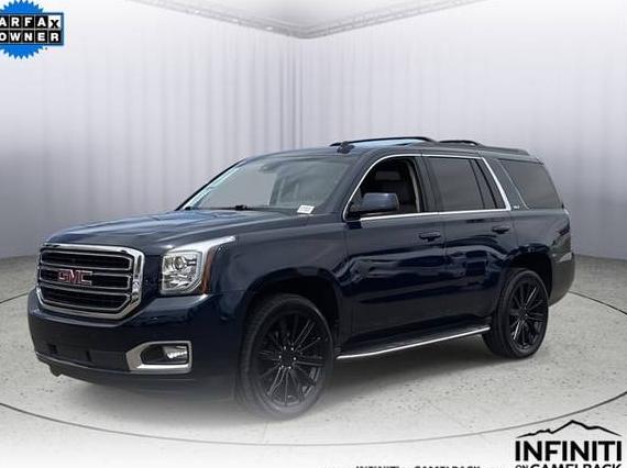 GMC YUKON 2018 1GKS2BKC8JR279754 image