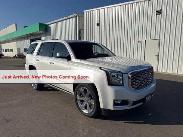 GMC YUKON 2018 1GKS1CKJ7JR158267 image