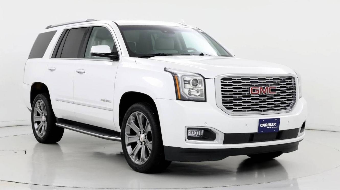 GMC YUKON 2018 1GKS1CKJ0JR294885 image