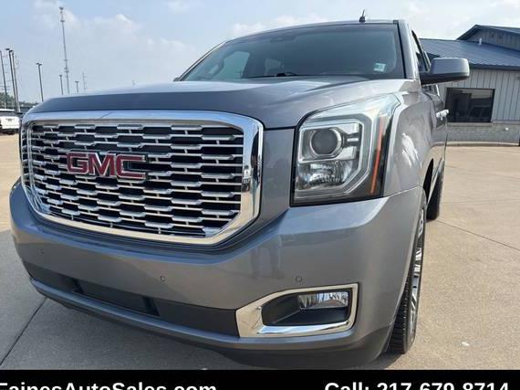 GMC YUKON 2018 1GKS2CKJ1JR311061 image