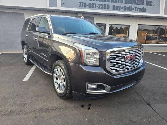 GMC YUKON 2018 1GKS1CKJ0JR242270 image