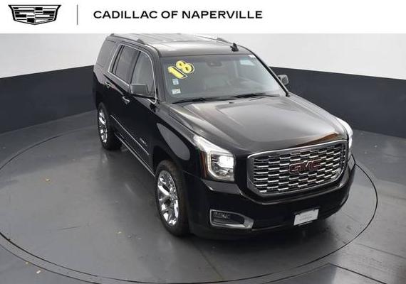 GMC YUKON 2018 1GKS2CKJ7JR345120 image