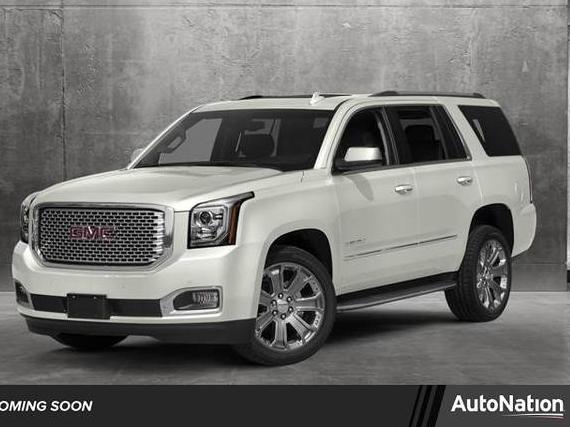 GMC YUKON 2018 1GKS1CKJ9JR338575 image
