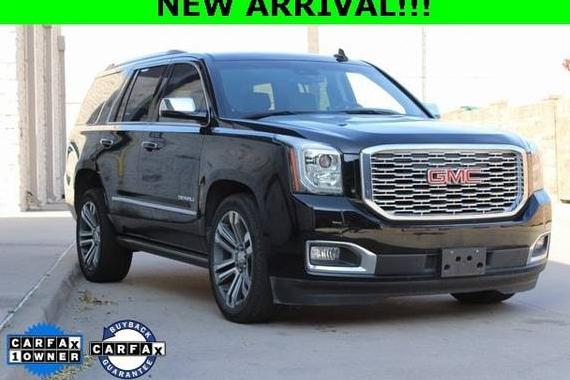 GMC YUKON 2018 1GKS2CKJ1JR375102 image