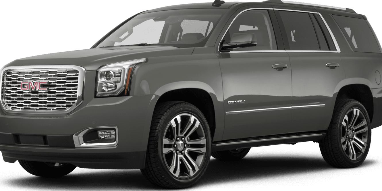 GMC YUKON 2018 1GKS2CKJ4JR165058 image