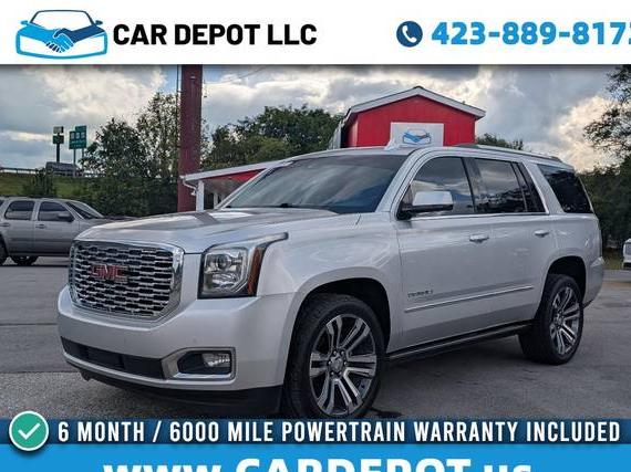 GMC YUKON 2018 1GKS2CKJXJR403933 image