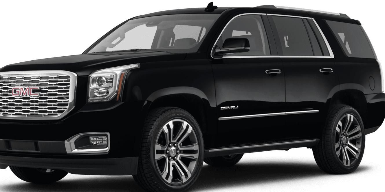 GMC YUKON 2018 1GKS2CKJ8JR198340 image