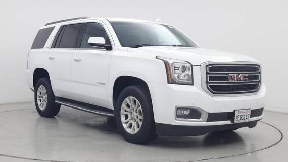 GMC YUKON 2018 1GKS1AEC4JR307977 image