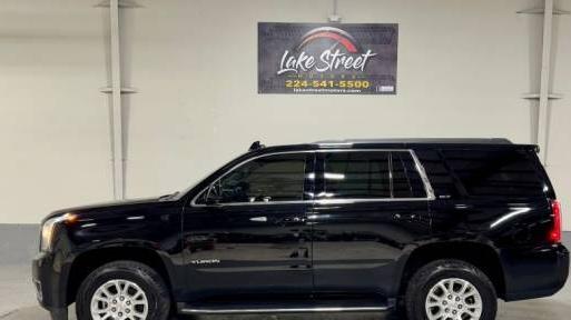 GMC YUKON 2018 1GKS2BKC5JR126569 image