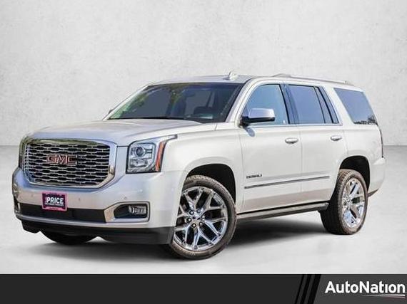 GMC YUKON 2018 1GKS2CKJXJR359903 image