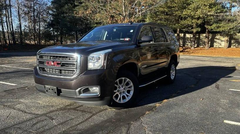 GMC YUKON 2018 1GKS2AEC5JR383365 image