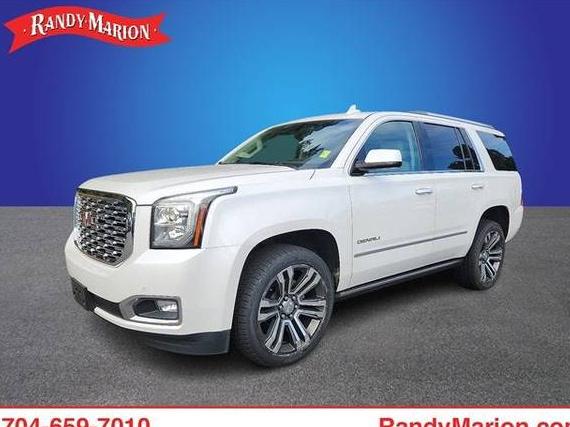 GMC YUKON 2018 1GKS2CKJXJR201013 image