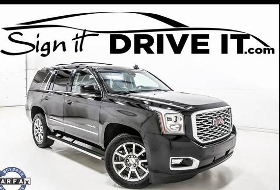 GMC YUKON 2018 1GKS1CKJ6JR236649 image