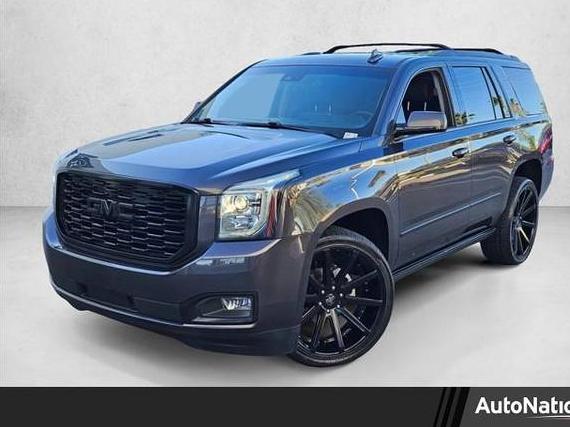 GMC YUKON 2018 1GKS2CKJ9JR325239 image