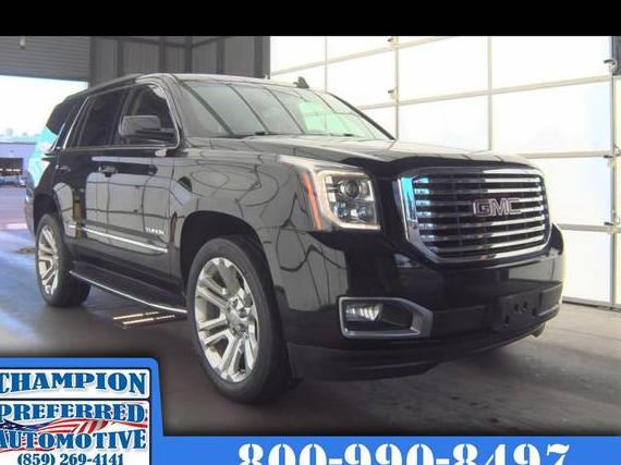 GMC YUKON 2018 1GKS2BKC8JR404039 image
