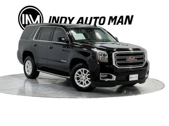 GMC YUKON 2018 1GKS2BKC0JR276010 image