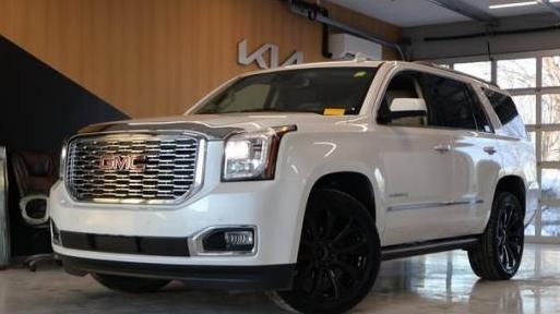 GMC YUKON 2018 1GKS2CKJ3JR316830 image