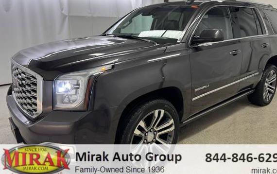 GMC YUKON 2018 1GKS2CKJ2JR190542 image