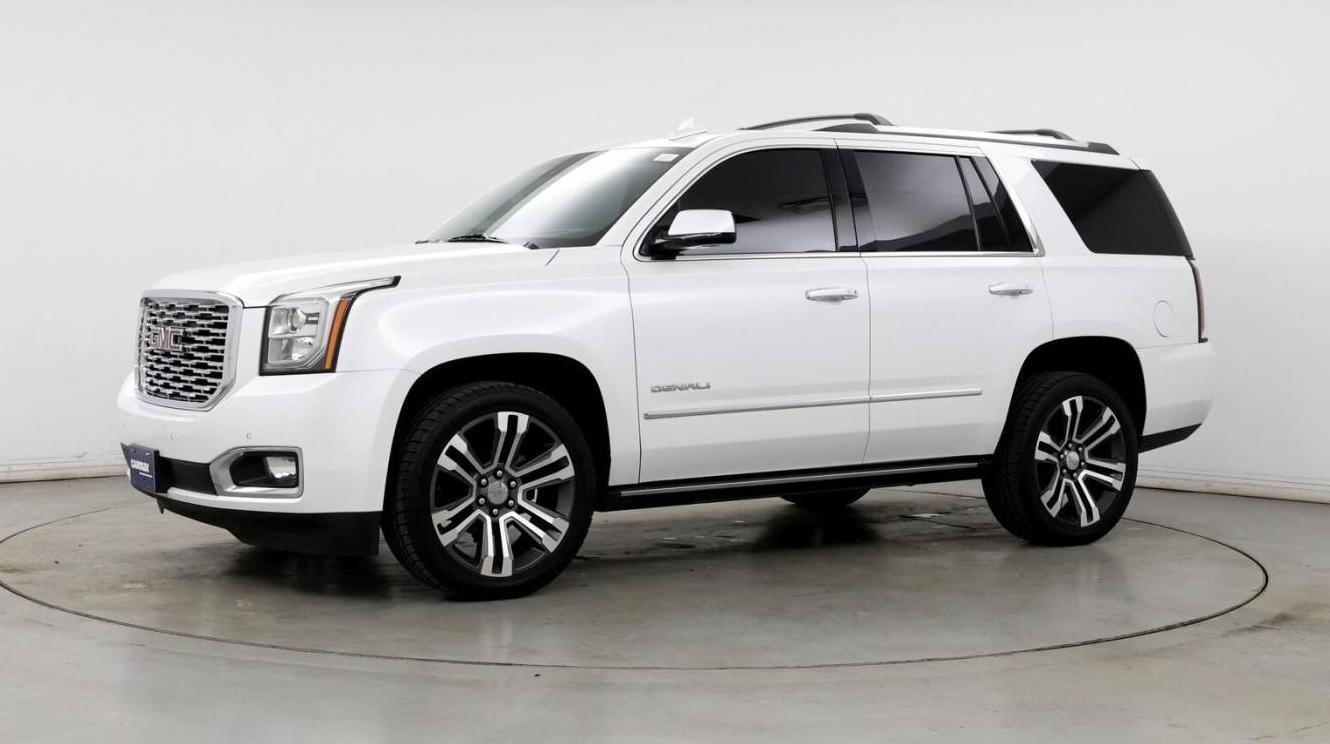 GMC YUKON 2018 1GKS2CKJ8JR155150 image