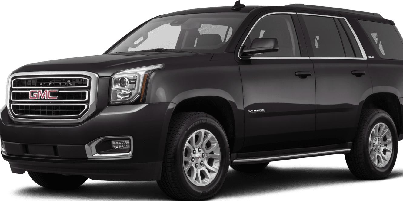 GMC YUKON 2018 1GKS1BKC5JR233110 image