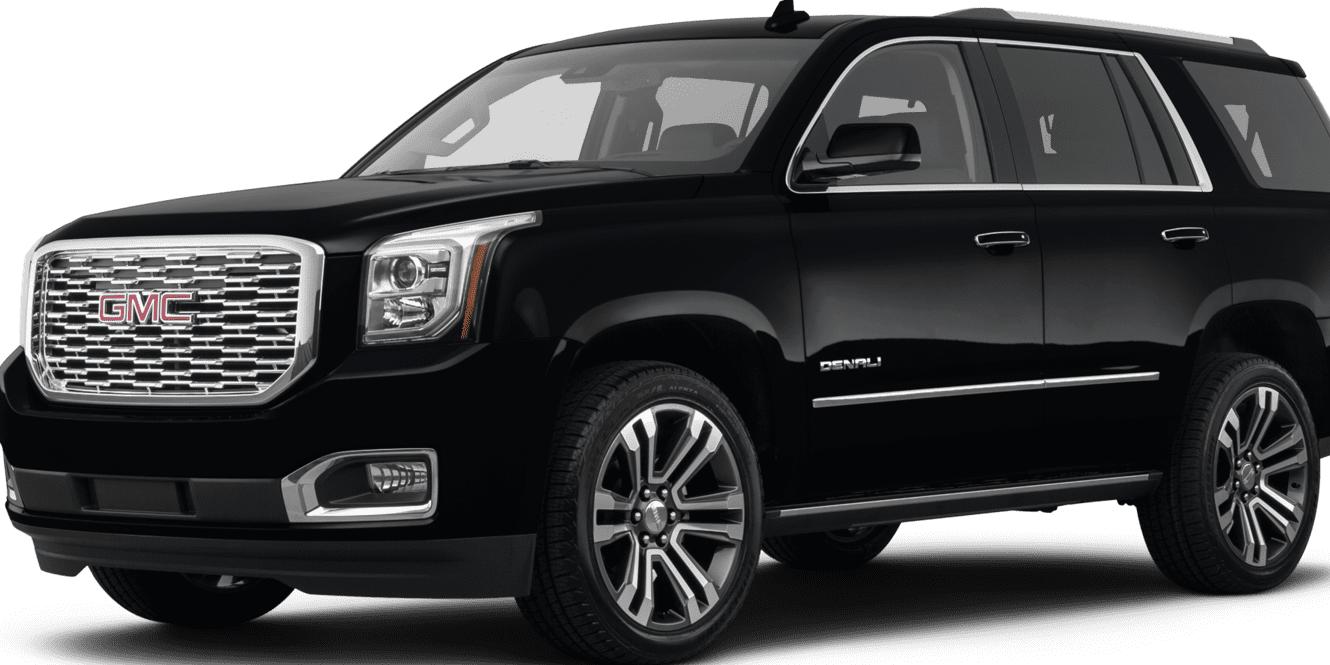 GMC YUKON 2018 1GKS2CKJ8JR361097 image