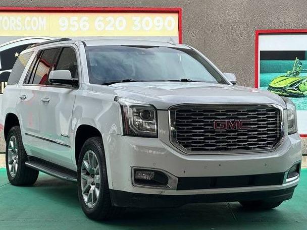 GMC YUKON 2018 1GKS2CKJ7JR239492 image