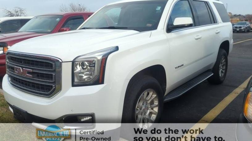 GMC YUKON 2018 1GKS2AKC6JR193160 image