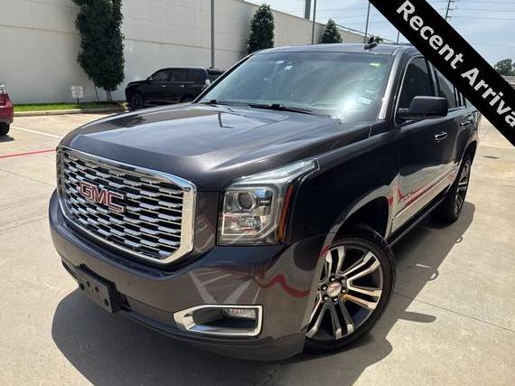 GMC YUKON 2018 1GKS2CKJ9JR324320 image