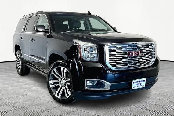 GMC YUKON 2018 1GKS2CKJ9JR247335 image