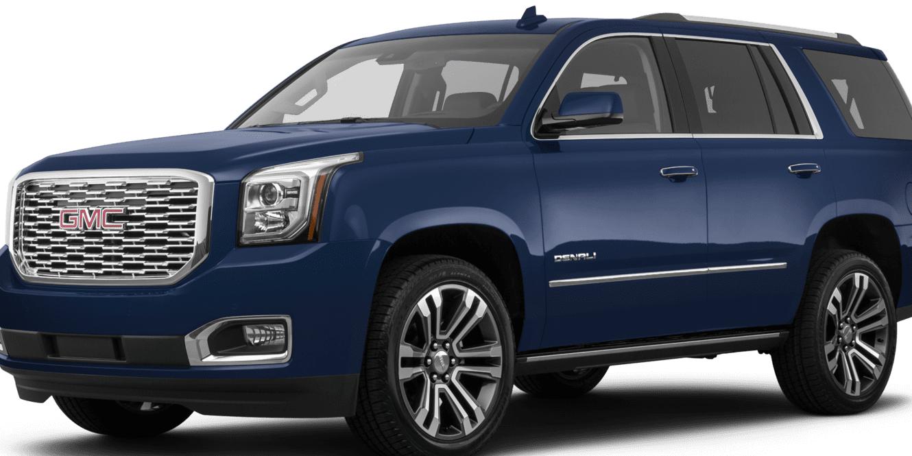 GMC YUKON 2018 1GKS2CKJ6JR352107 image