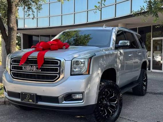 GMC YUKON 2018 1GKS2BKC2JR189046 image