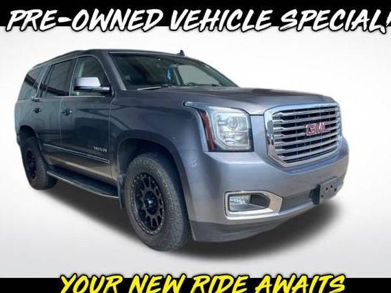 GMC YUKON 2018 1GKS2BKC7JR258409 image