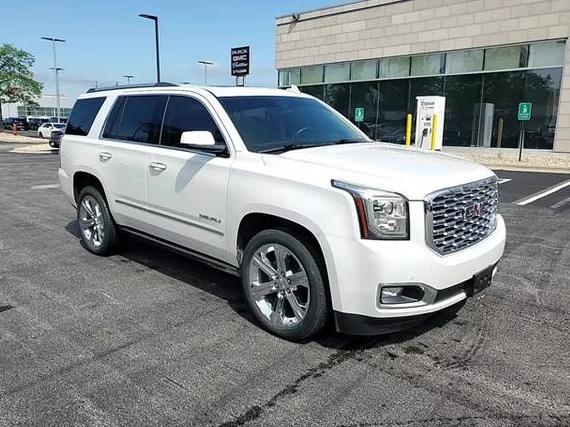 GMC YUKON 2018 1GKS2CKJ9JR376501 image