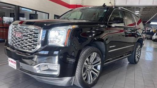 GMC YUKON 2018 1GKS2CKJ6JR388914 image