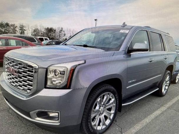 GMC YUKON 2018 1GKS2CKJ0JR373017 image