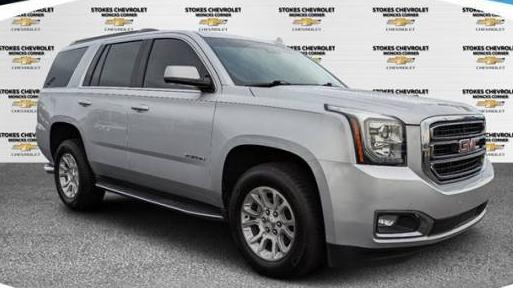 GMC YUKON 2018 1GKS2BKC5JR190773 image