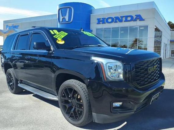 GMC YUKON 2018 1GKS1BKC7JR386796 image