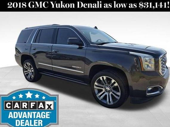 GMC YUKON 2018 1GKS1CKJ4JR316161 image GMC YUKON 2018 1GKS1CKJ4JR316161 image