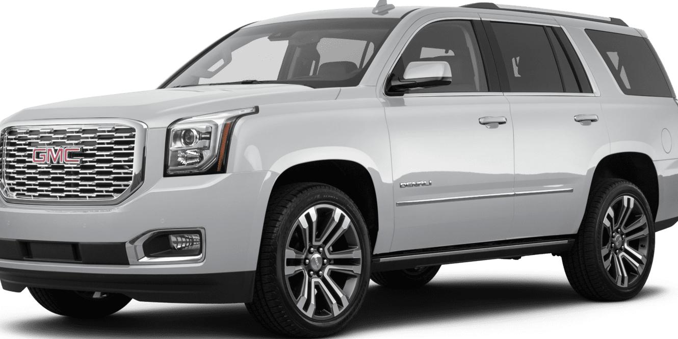 GMC YUKON 2018 1GKS2CKJ2JR239285 image