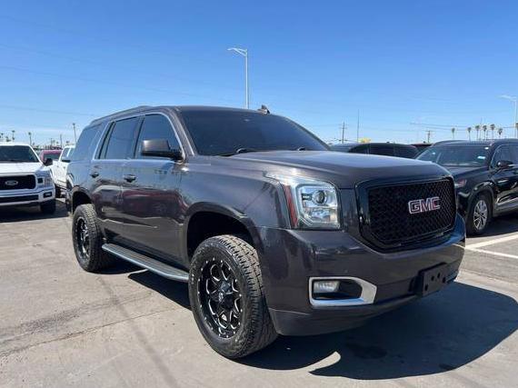 GMC YUKON 2018 1GKS2BKC0JR110277 image