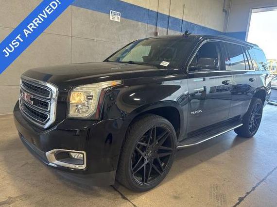 GMC YUKON 2018 1GKS1BKC1JR402314 image