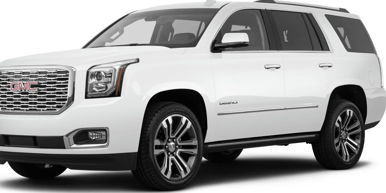 GMC YUKON 2018 1GKS2CKJXJR127477 image