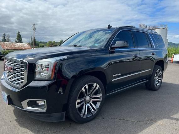 GMC YUKON 2018 1GKS2CKJ8JR127672 image